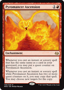Picture of Pyromancer Ascension             